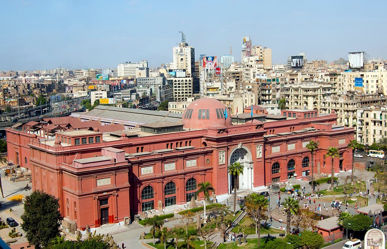 Musée égyptien du Caire