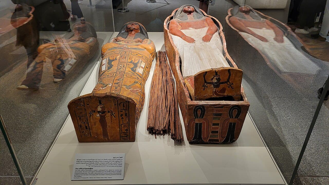 Musée national de la civilisation égyptienne