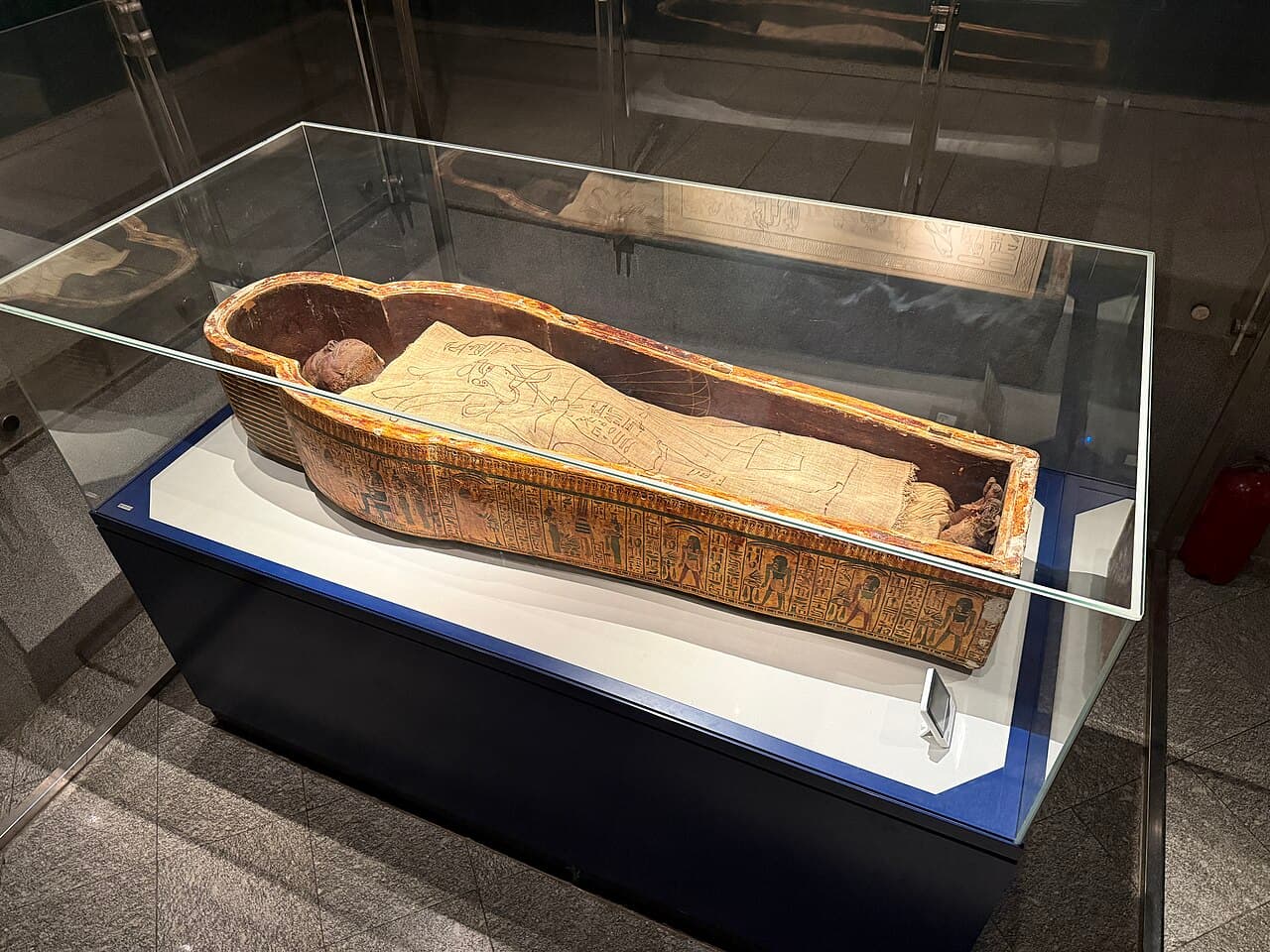 Musée de la momification (Louxor)