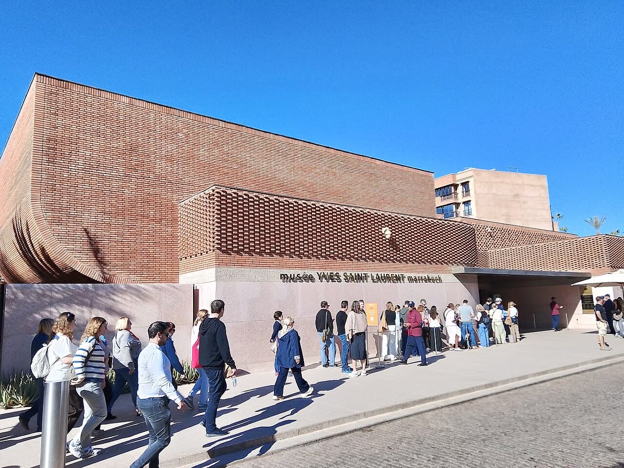 Musée Yves Saint Laurent (Marrakech)