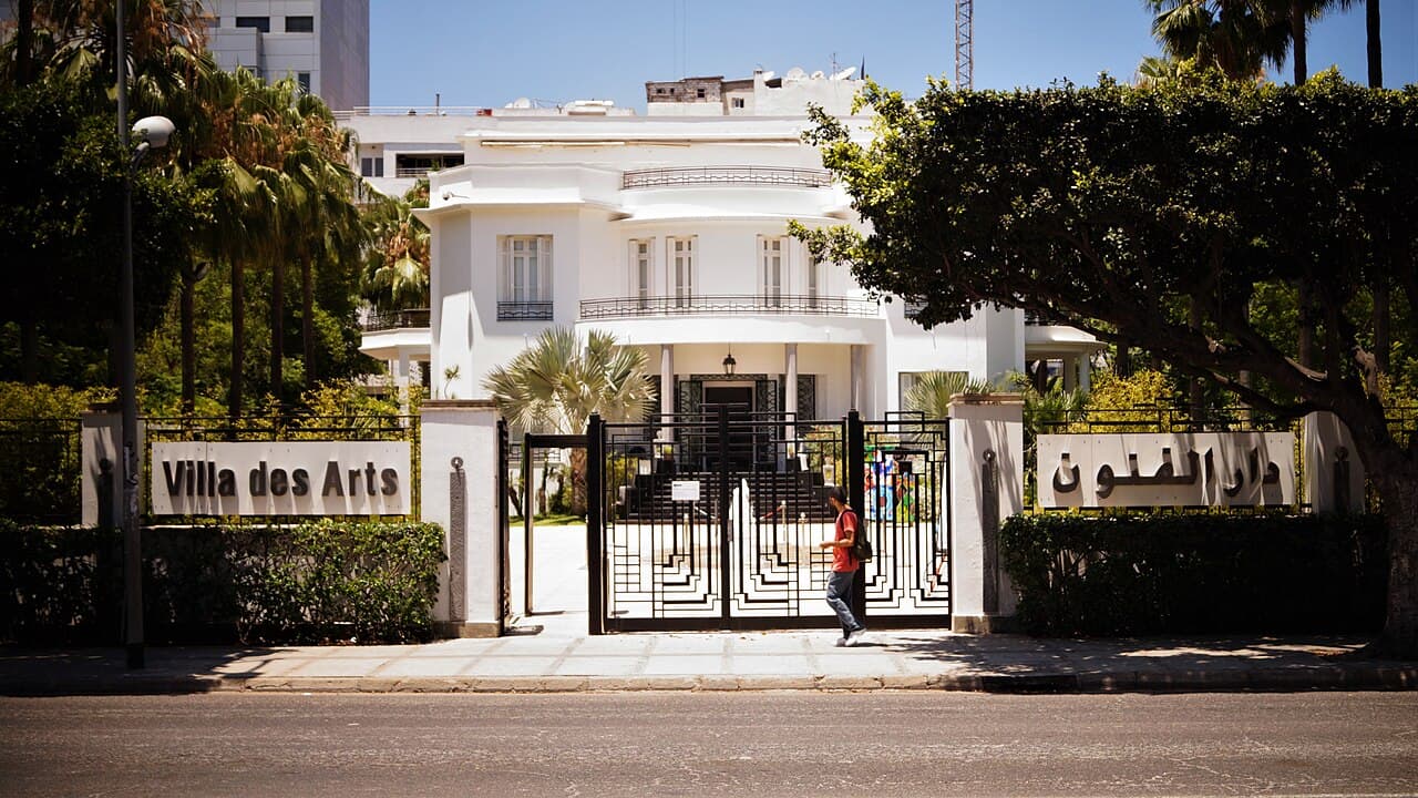 Villa des Arts (Casablanca)