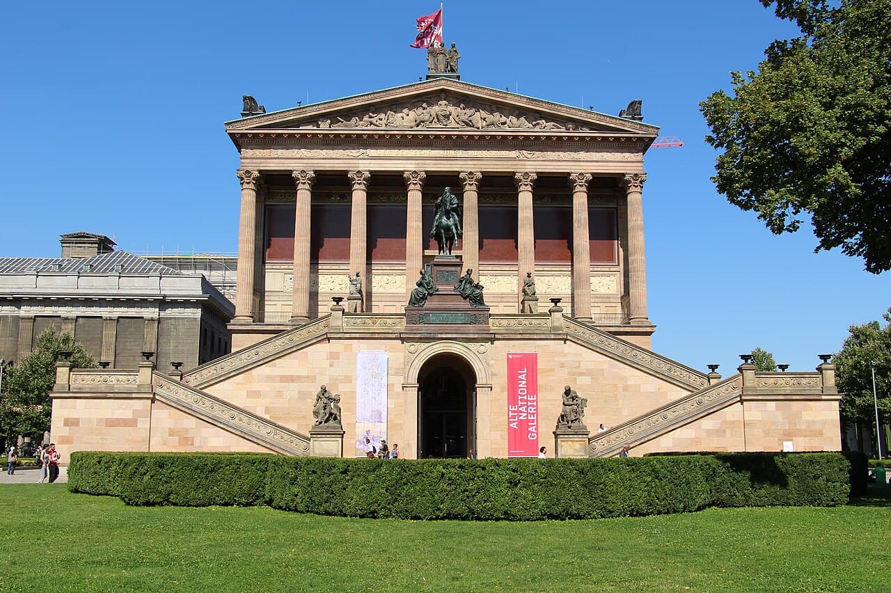 Alte Nationalgalerie