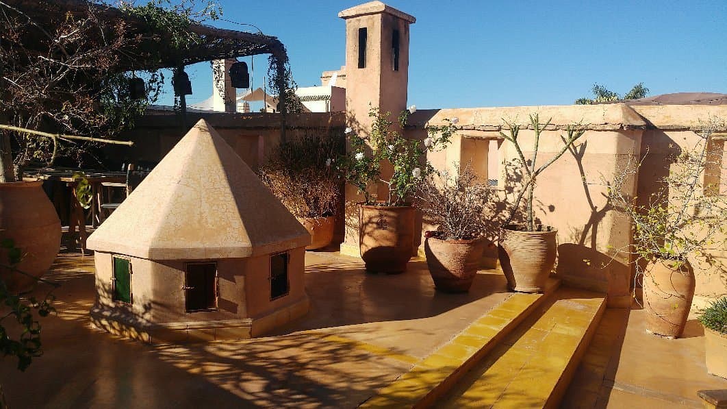 Musée Boucharouite (Marrakech)