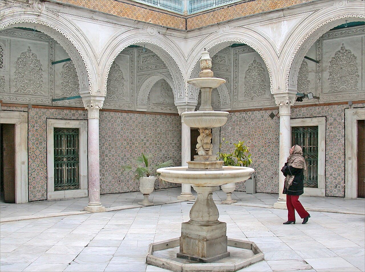 Musée Dar Ben Abdallah