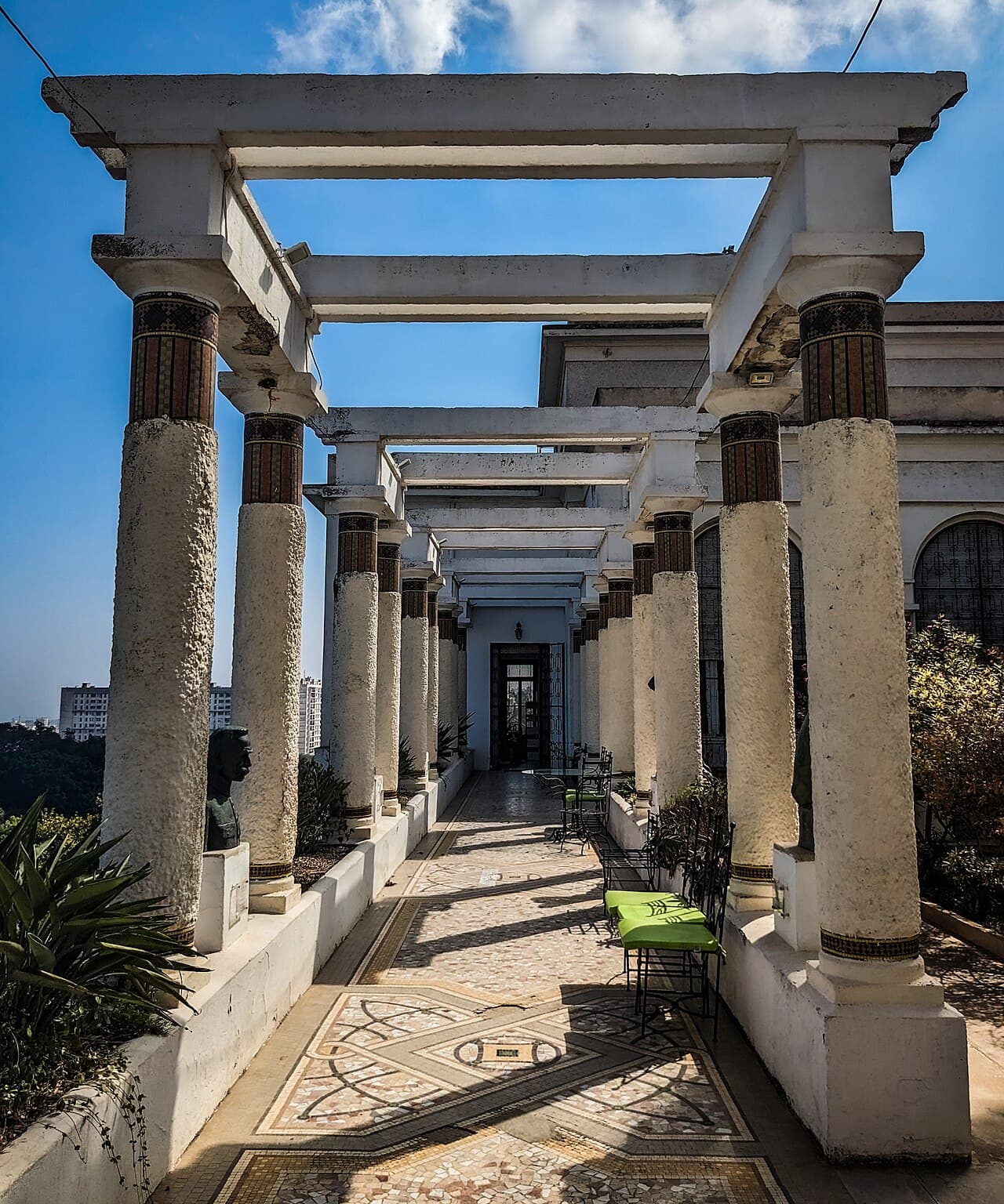 Musée national des Beaux-Arts d'Alger