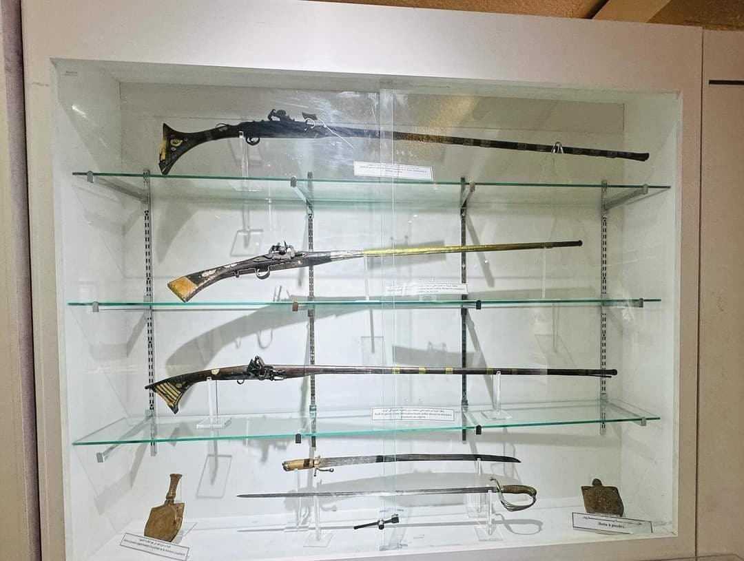Musée national du Moudjahid