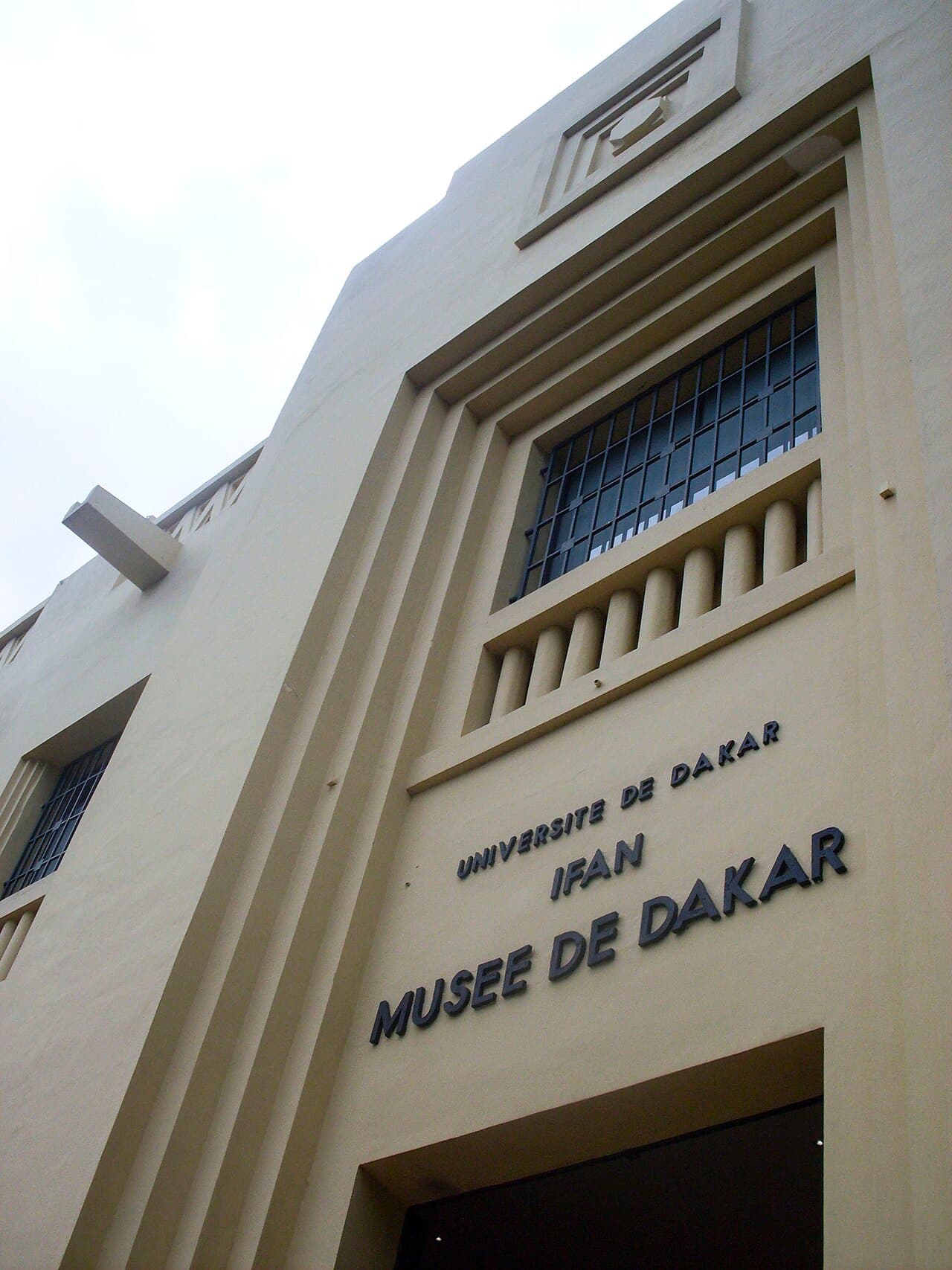 Musée Théodore Monod d'art africain