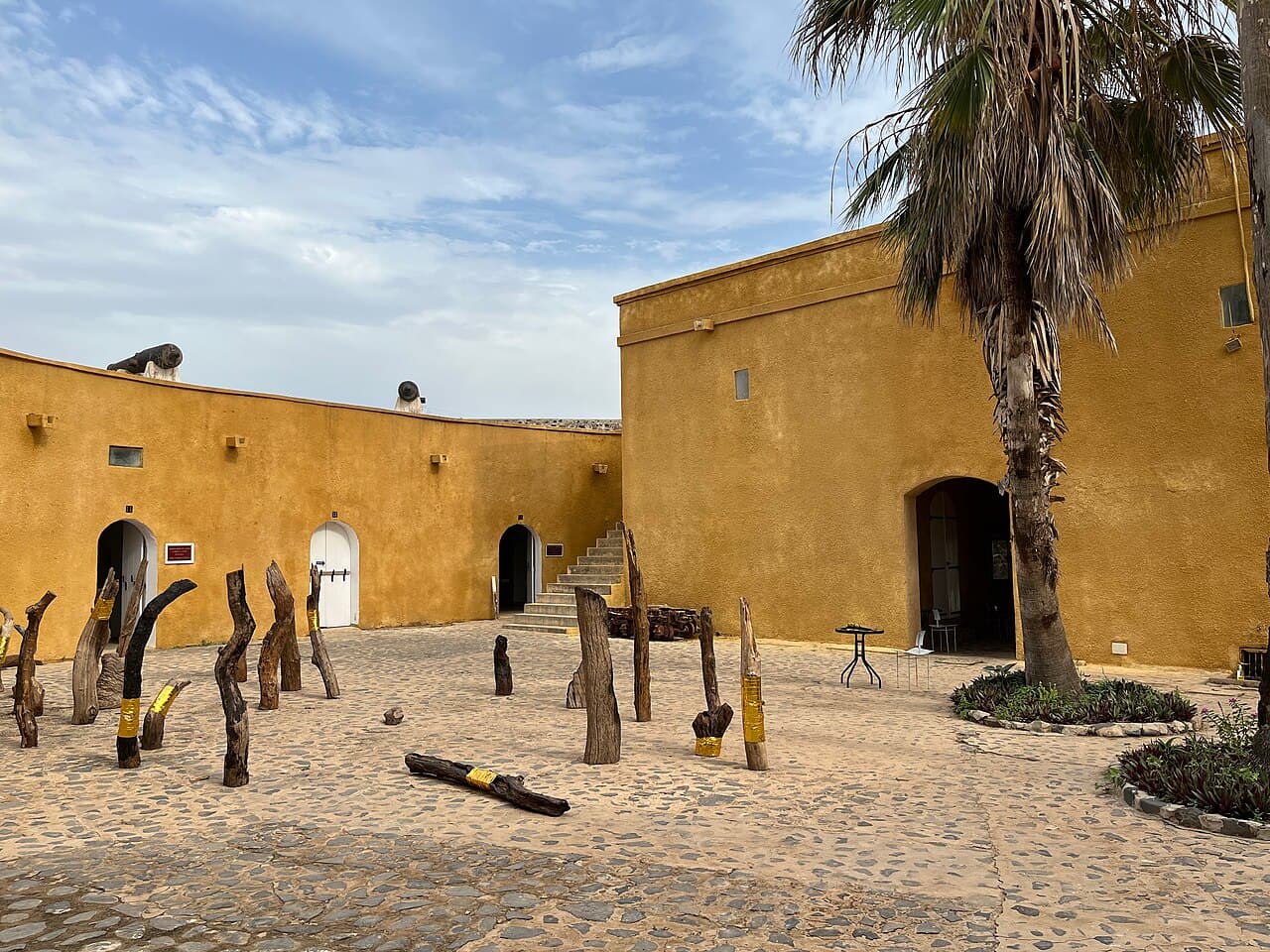 Musée historique du Sénégal (Gorée)