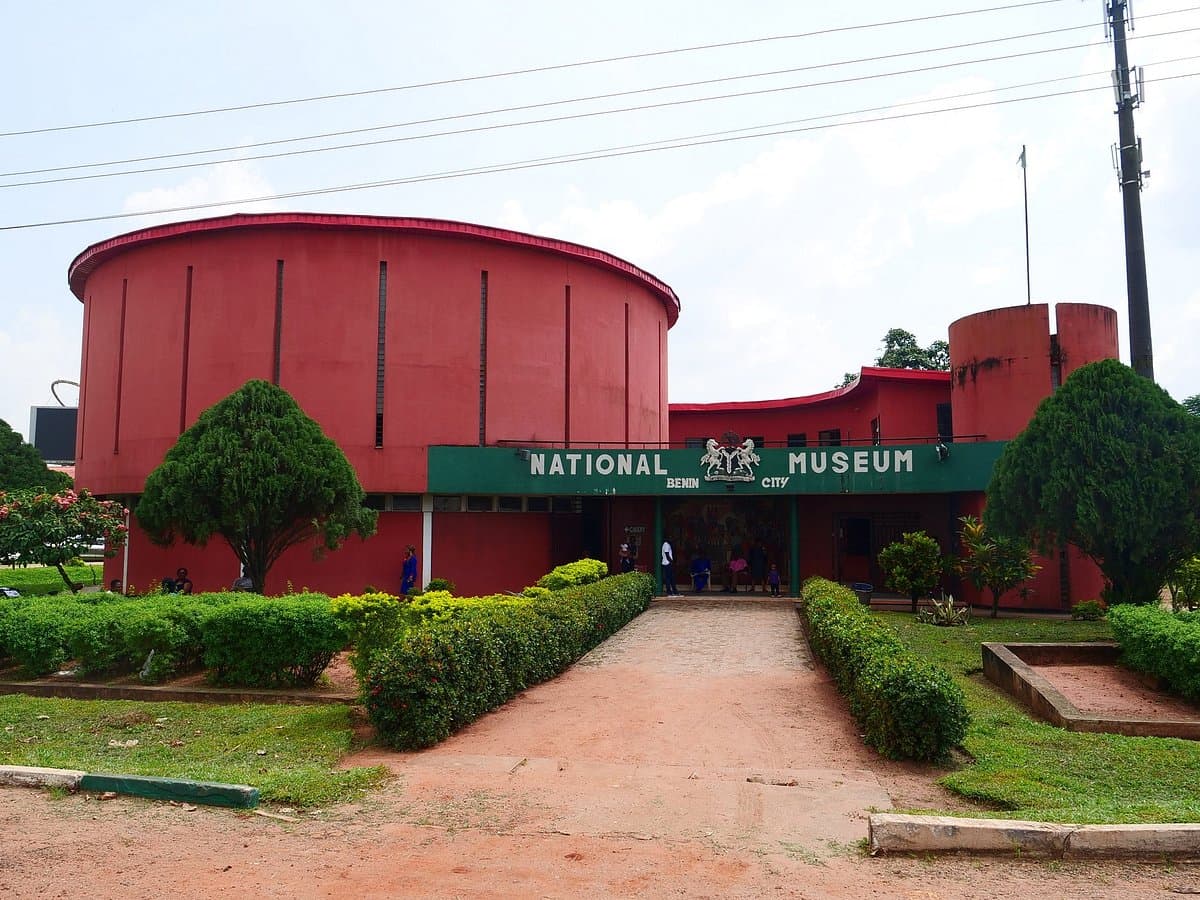 Musée national de Benin City