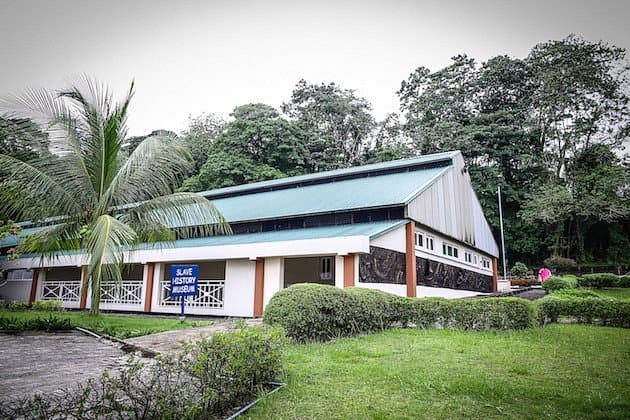 Musée national de Calabar