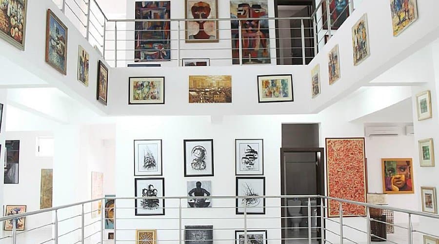 Centre culturel Nike (Lagos)