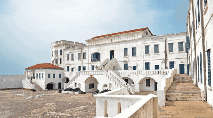 Musée du fort de Cape Coast