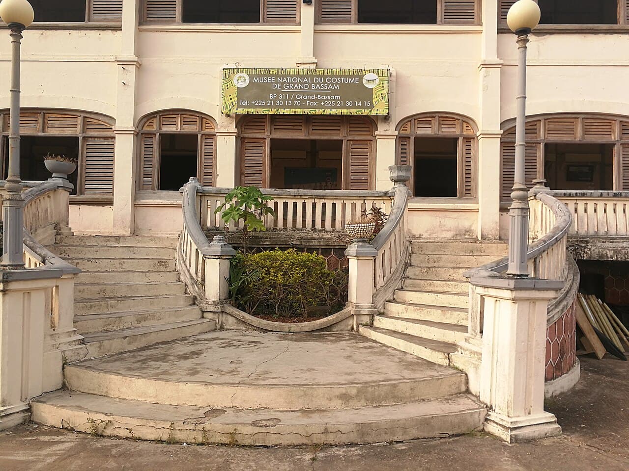 Musée de Grand-Bassam