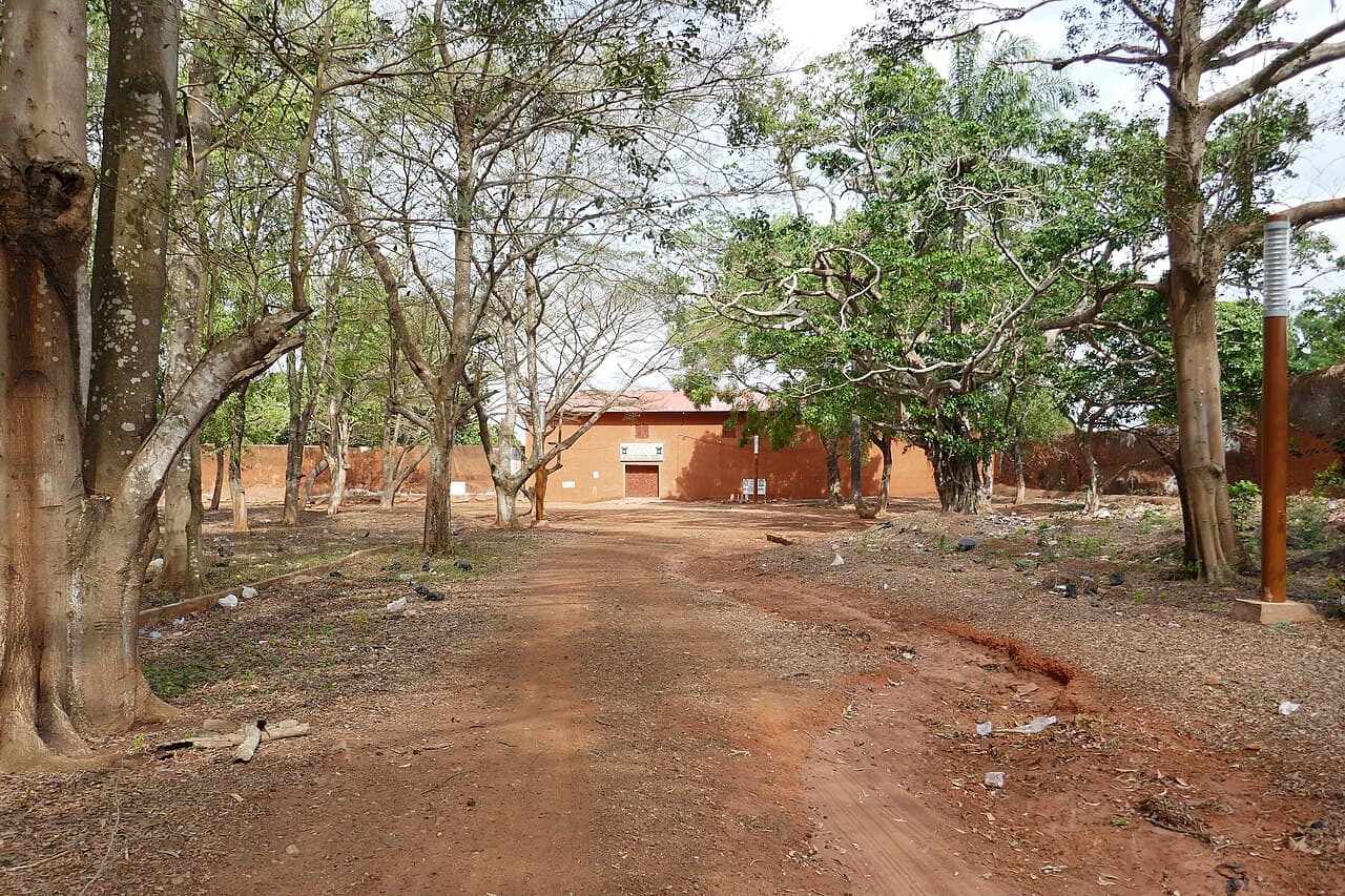 Musée historique d'Abomey