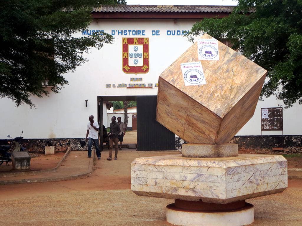 Musée d'histoire de Ouidah