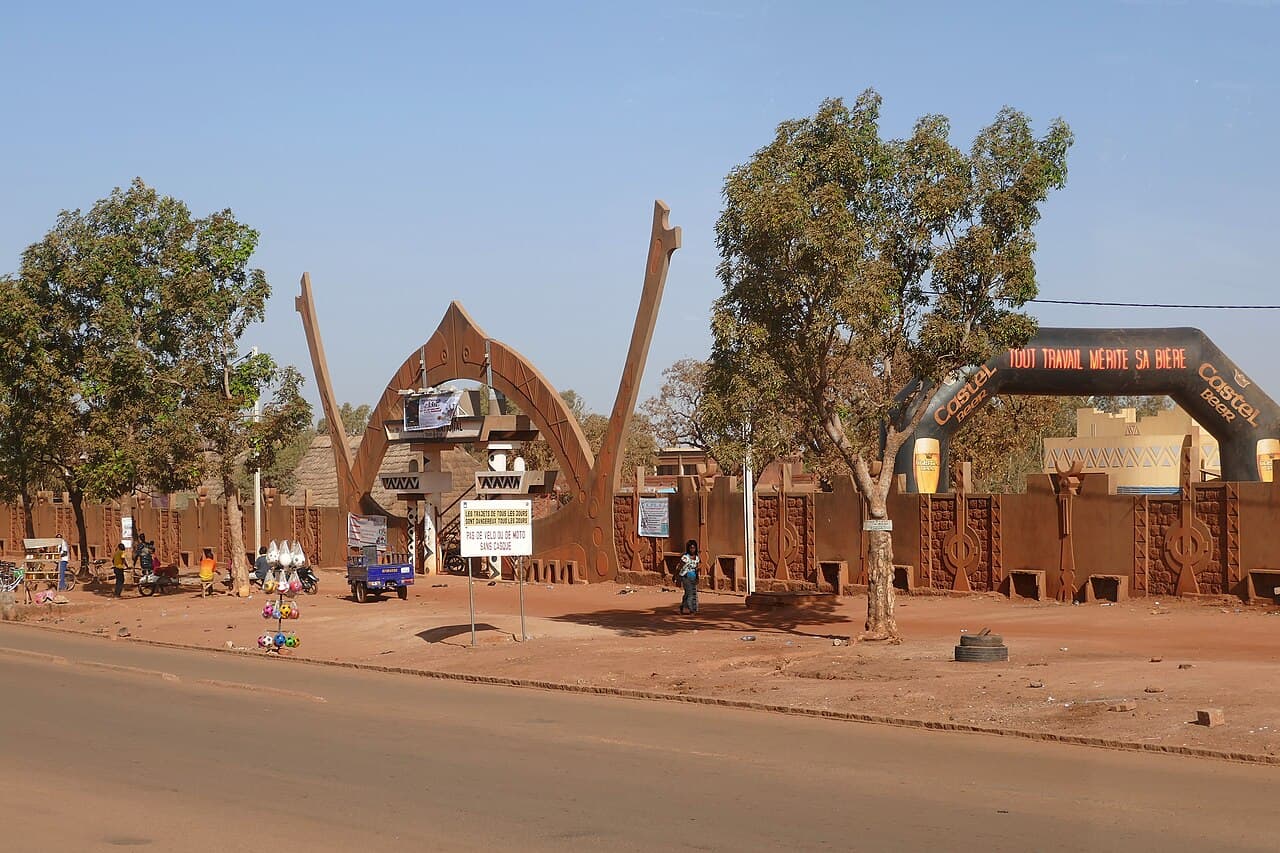 Musée national du Burkina Faso
