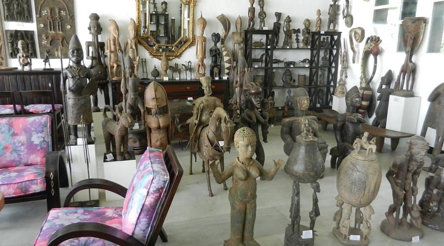 Musée national de Lomé