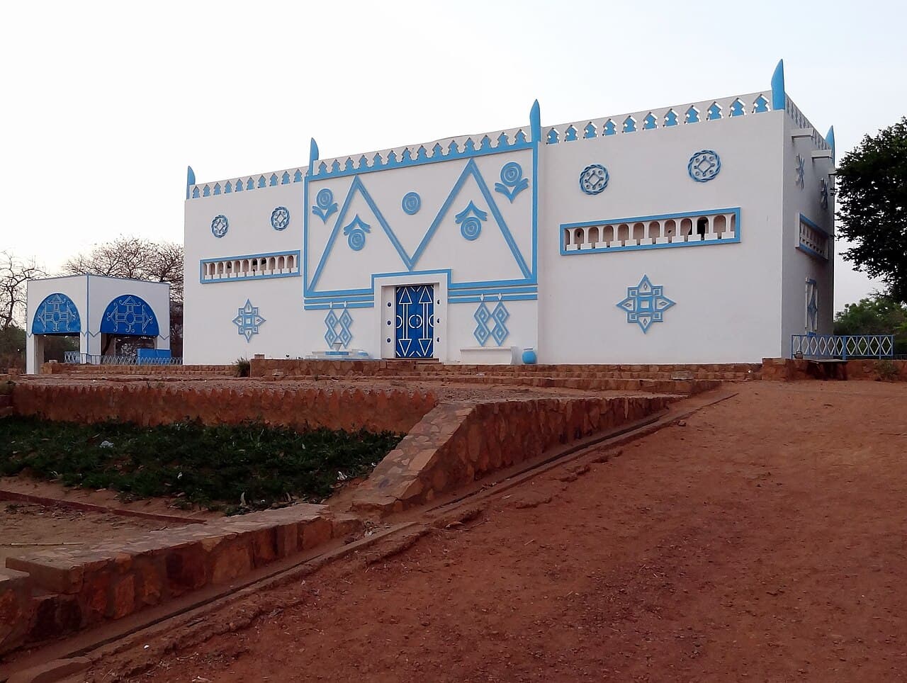 Musée national du Niger Boubou Hama (Niamey)