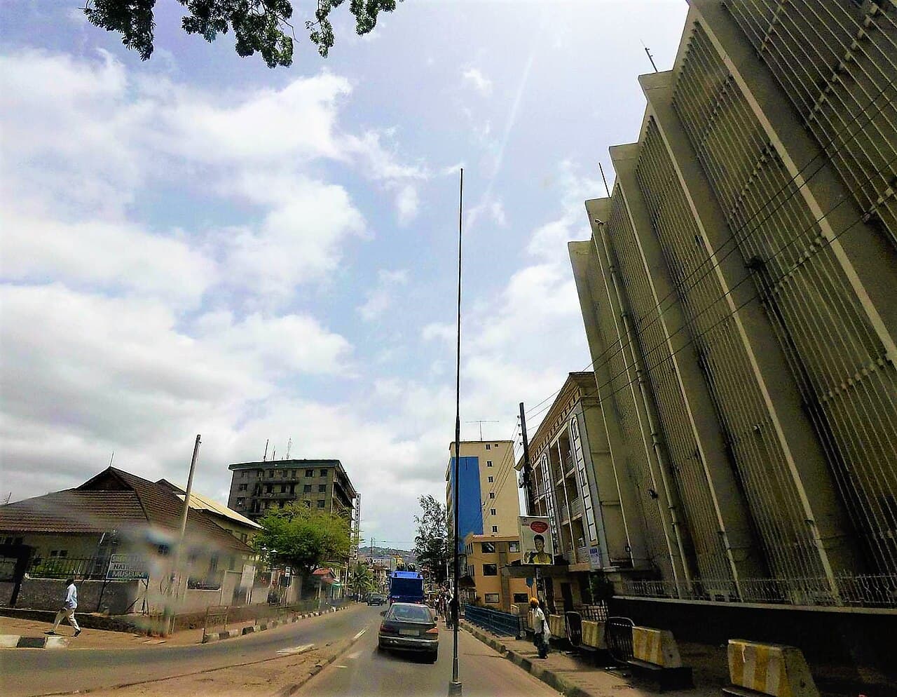 Musée national de Sierra Leone (Freetown)