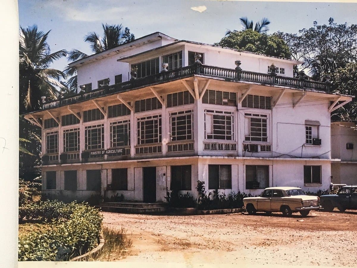 Musée national du Liberia (Monrovia)