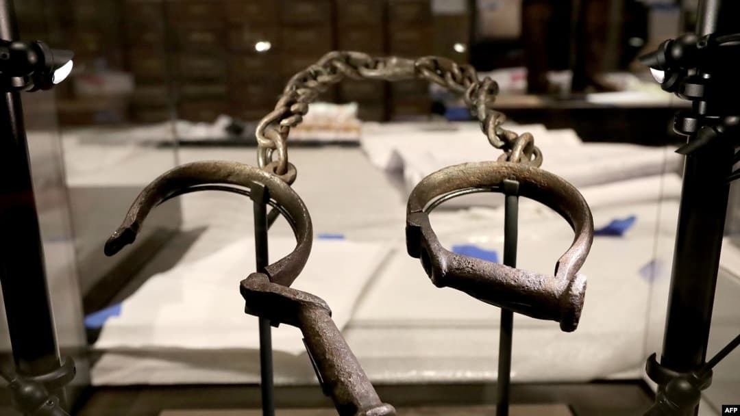 Musée d'esclavage de l'île James