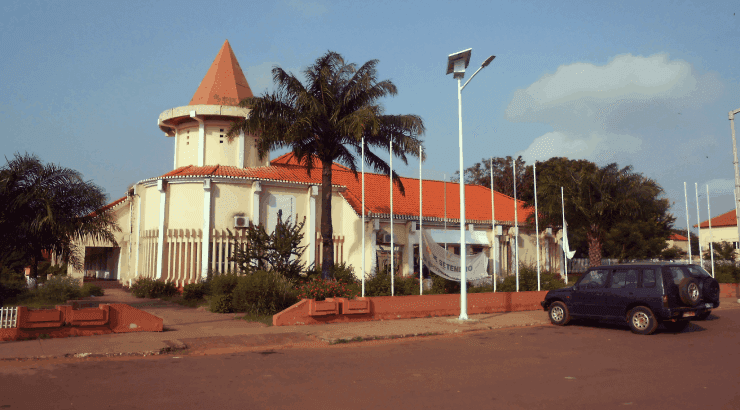 Musée national d'ethnographie (Bissau)