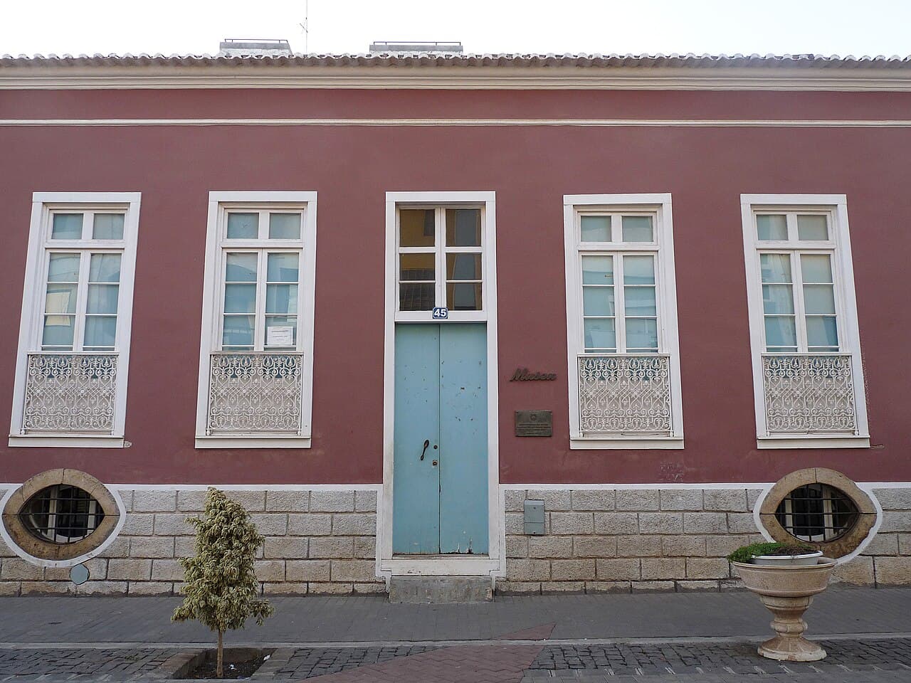 Musée Etnográfico da Praia