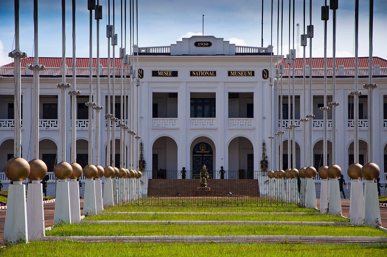 Musée national du Cameroun (Yaoundé)