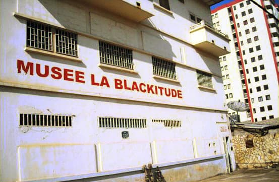 Musée Blackitude