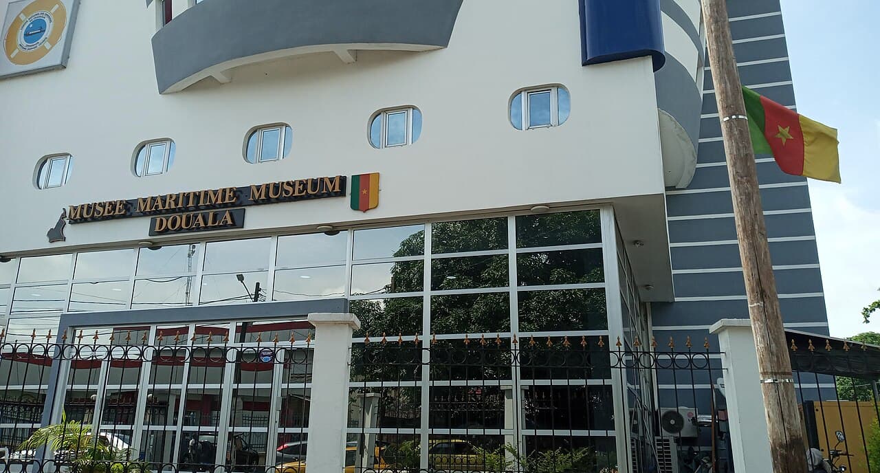 Musée maritime de Douala