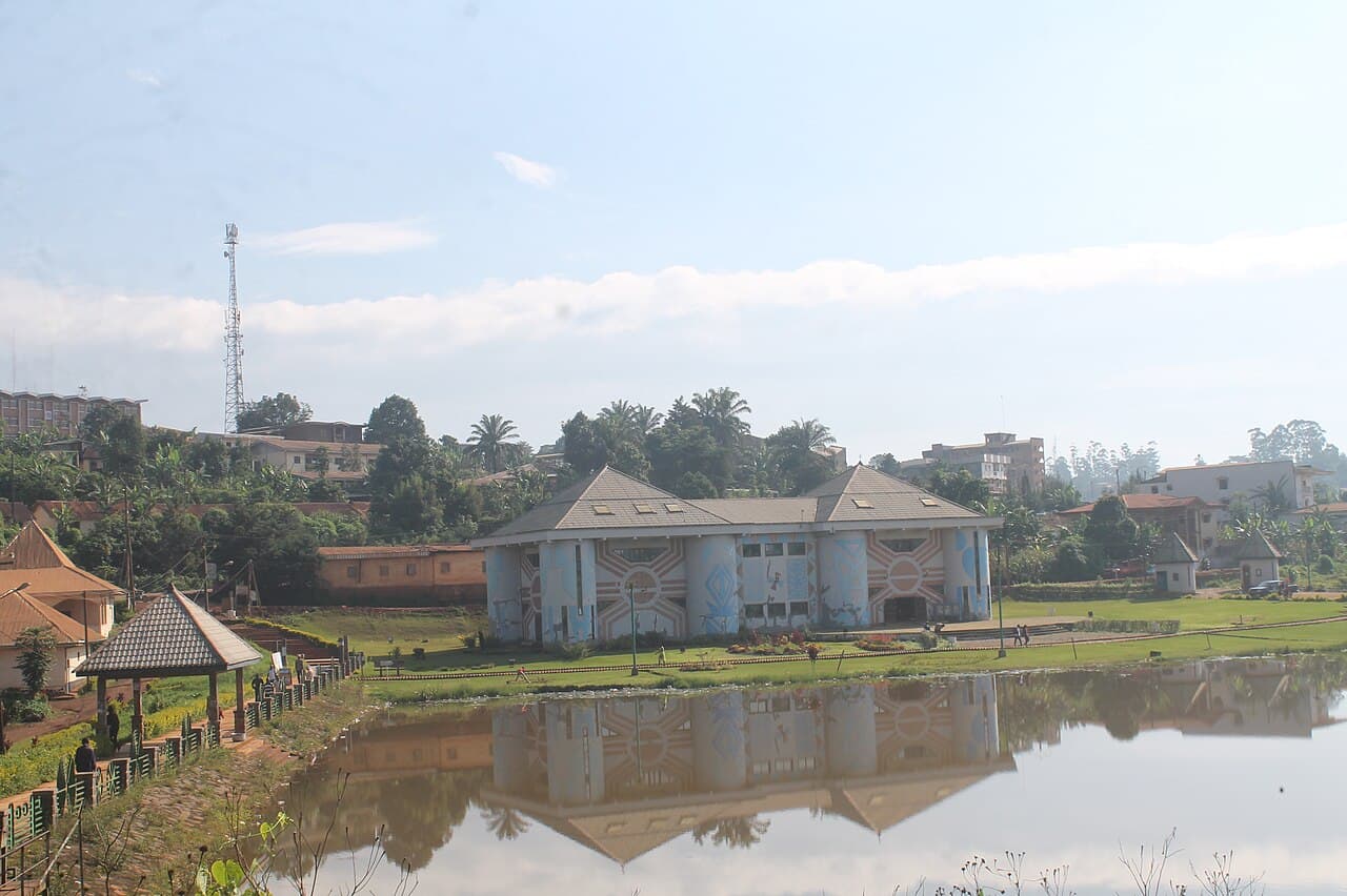 Musée des civilisations de Dschang