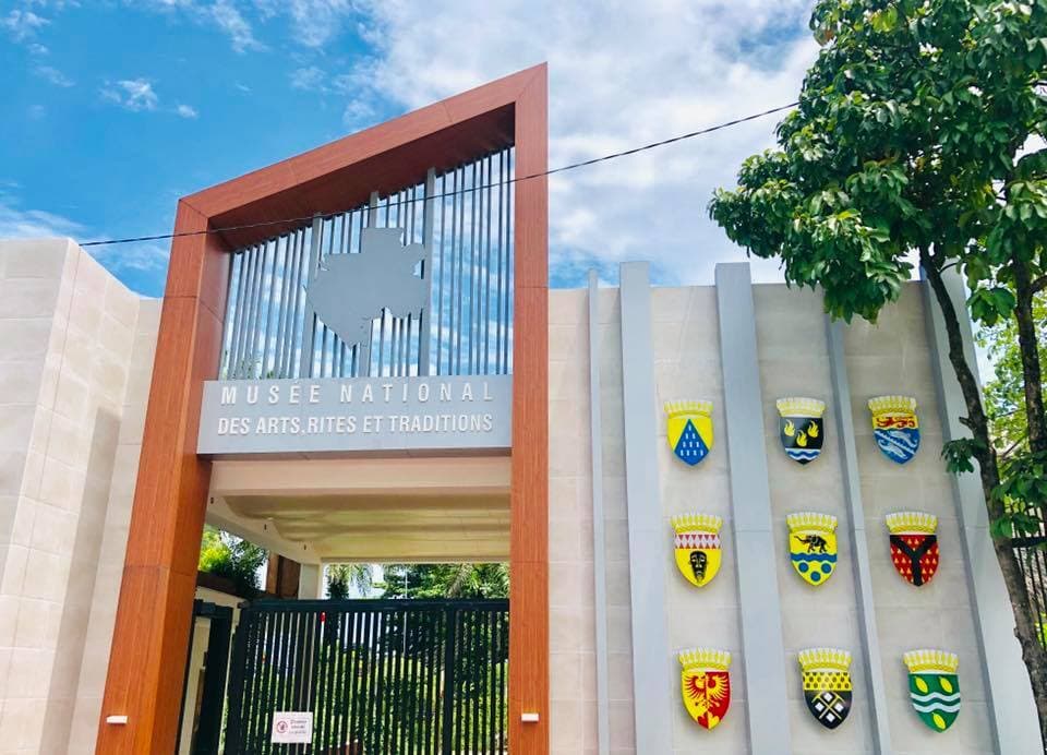 Musée national des Arts et Traditions (Libreville)