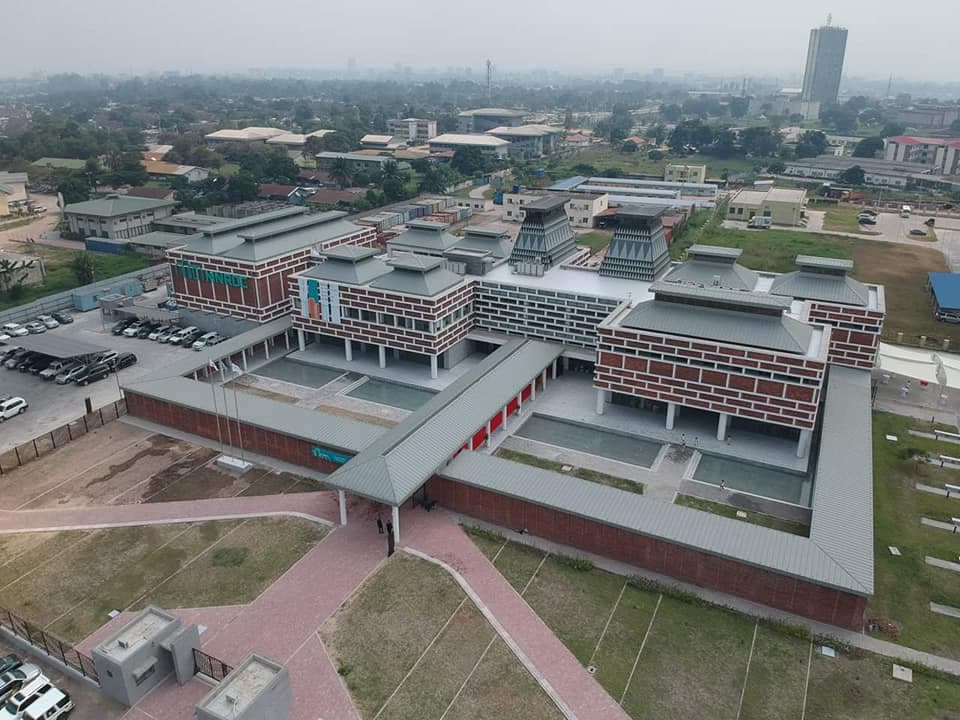 Institut des musées nationaux du Congo