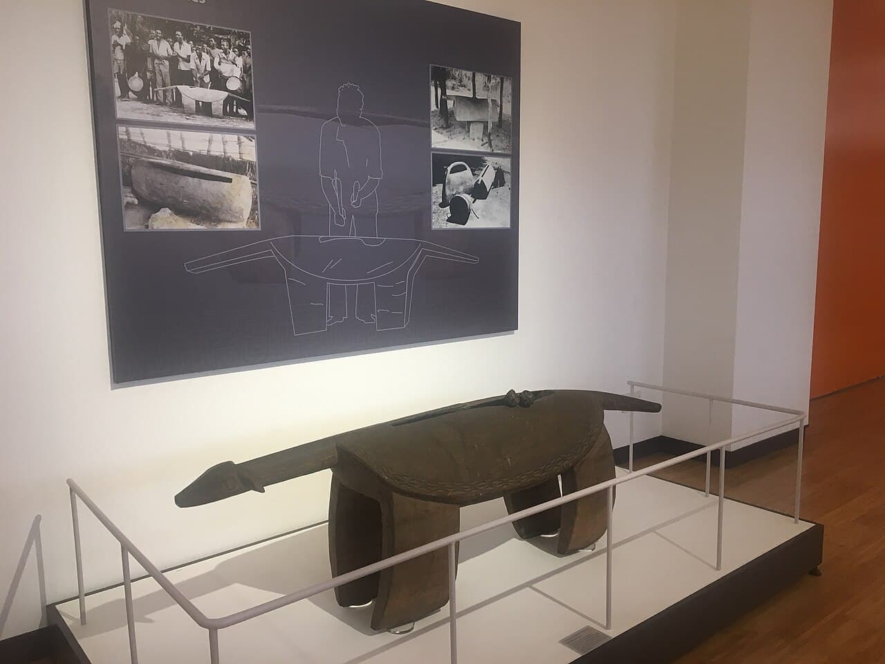 Musée national du Congo (Brazzaville)