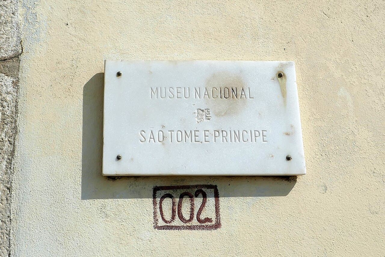 Musée national de São Tomé
