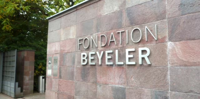 Fondation Beyeler