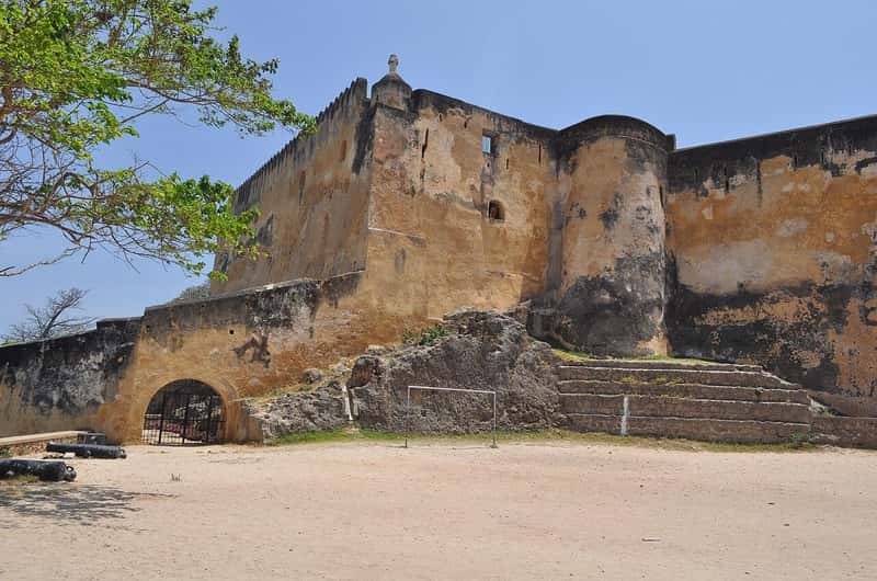 Musée Fort Jesus (Mombasa)