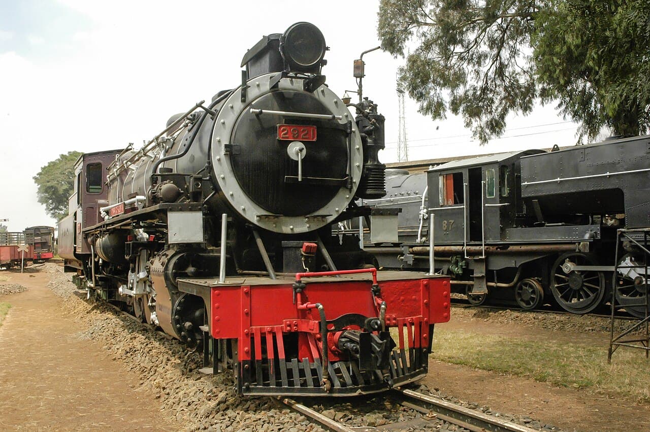Musée du chemin de fer de Nairobi
