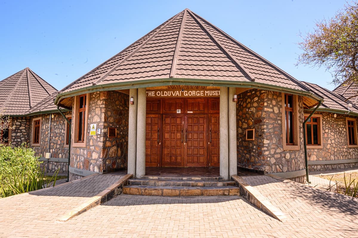Musée Olduvai Gorge