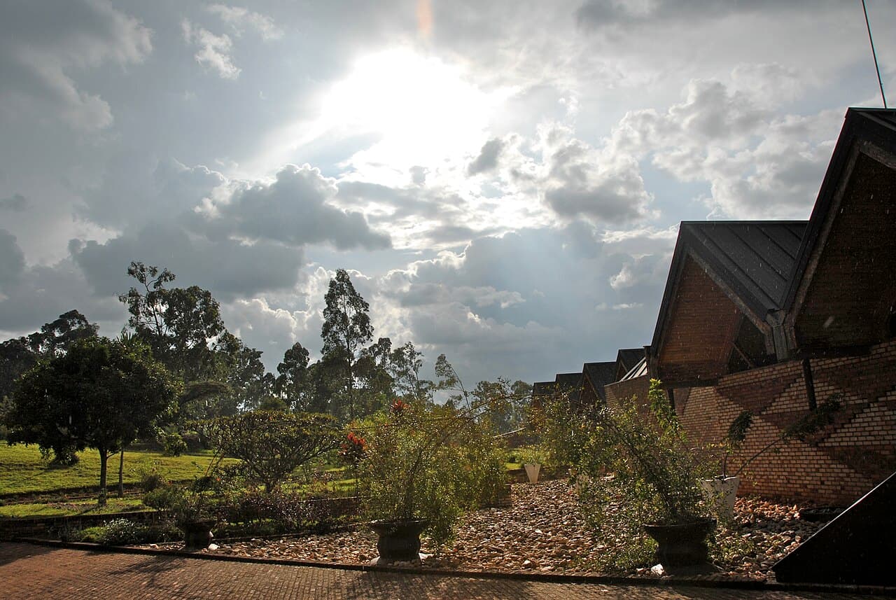 Musée national du Rwanda (Huye)