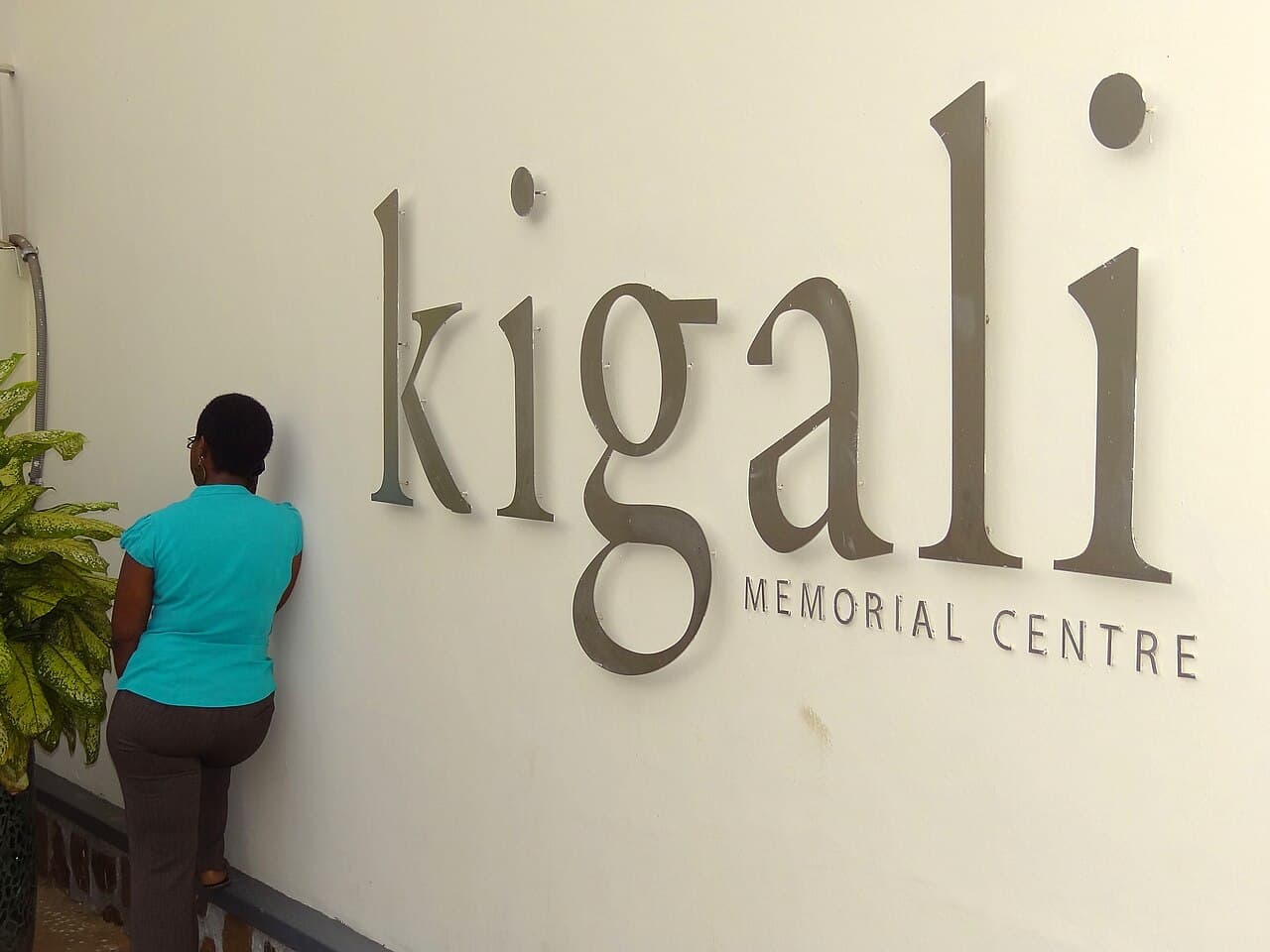 Mémorial du génocide de Kigali