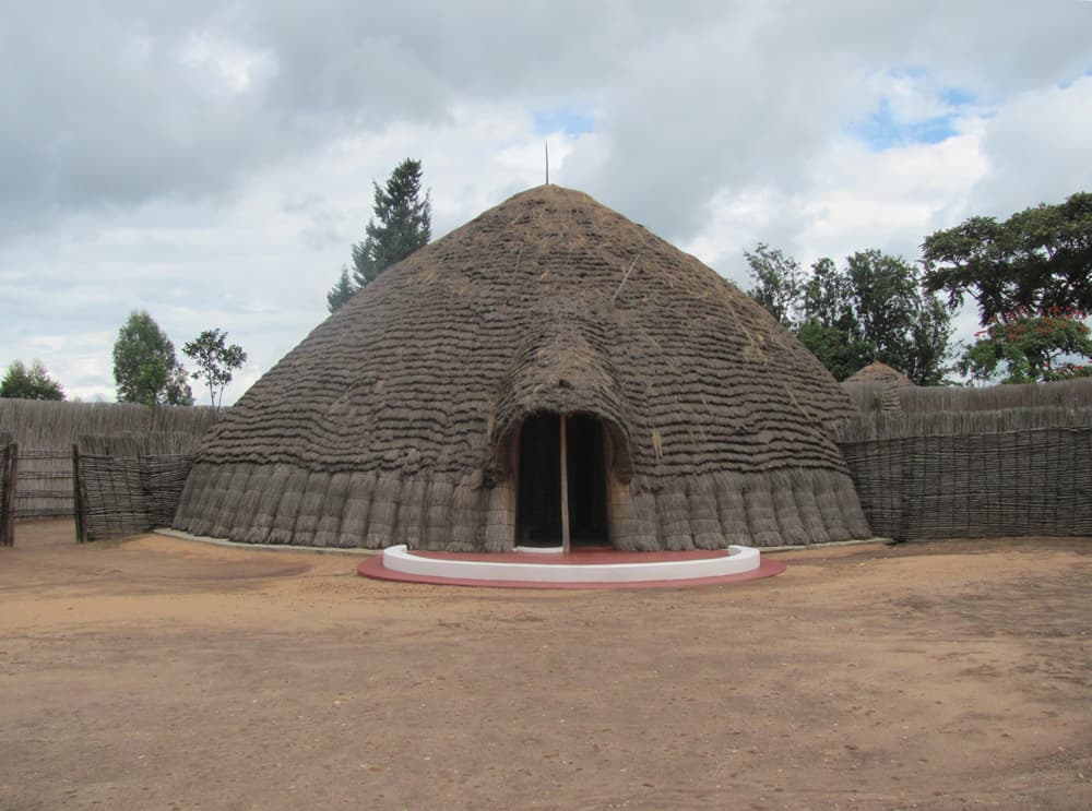 Musée des rois (Nyanza)