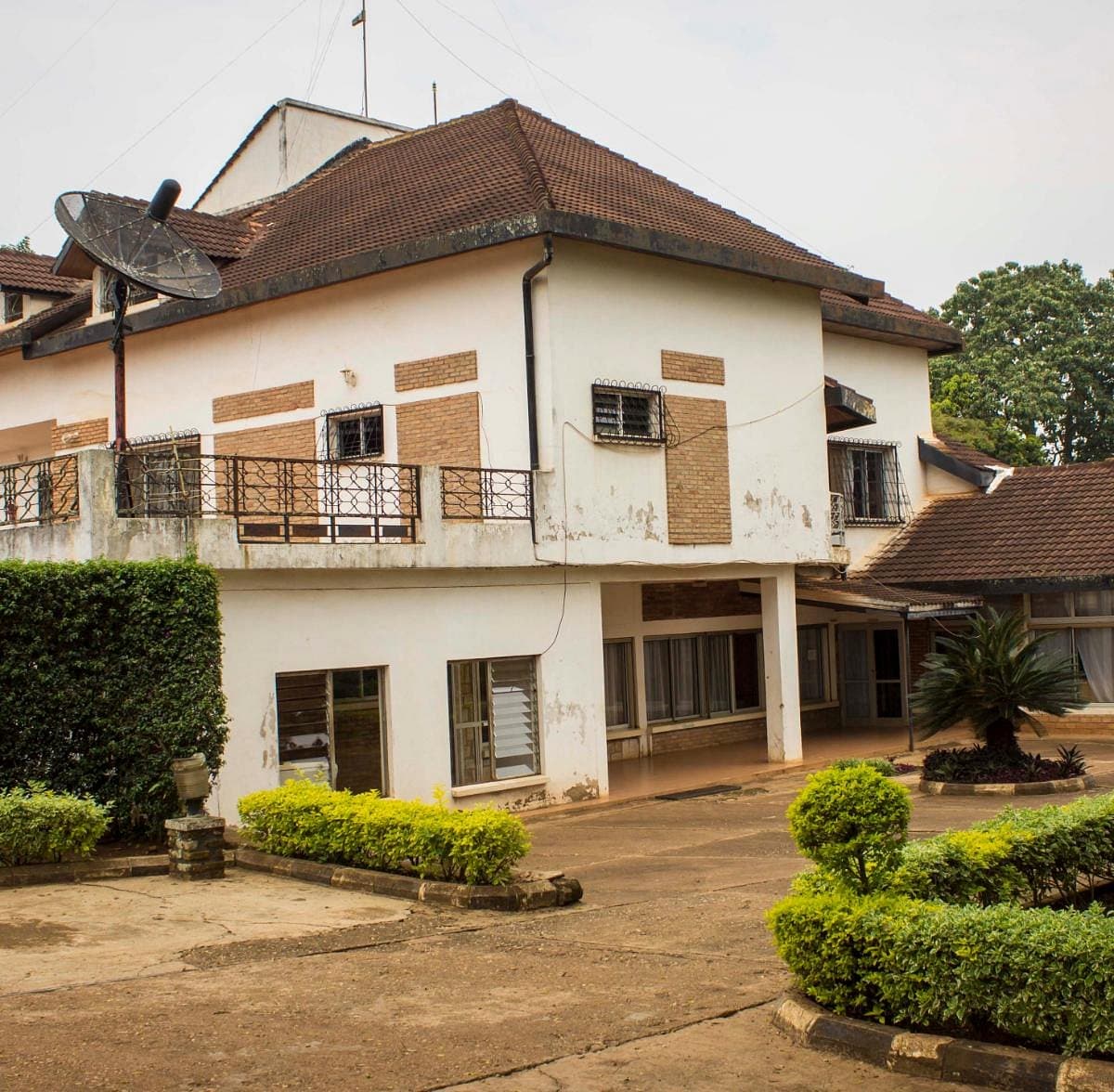 Musée d'art moderne de Kigali