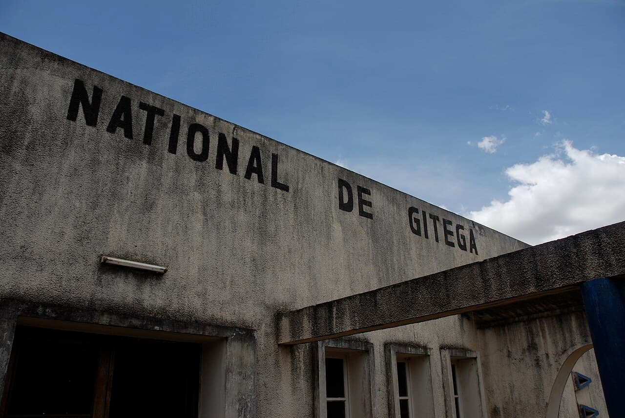 Musée national de Gitega