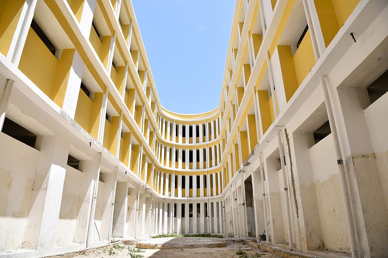Musée national de Somalie (Mogadiscio)
