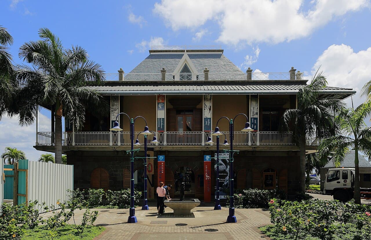 Musée Blue Penny (Port-Louis)