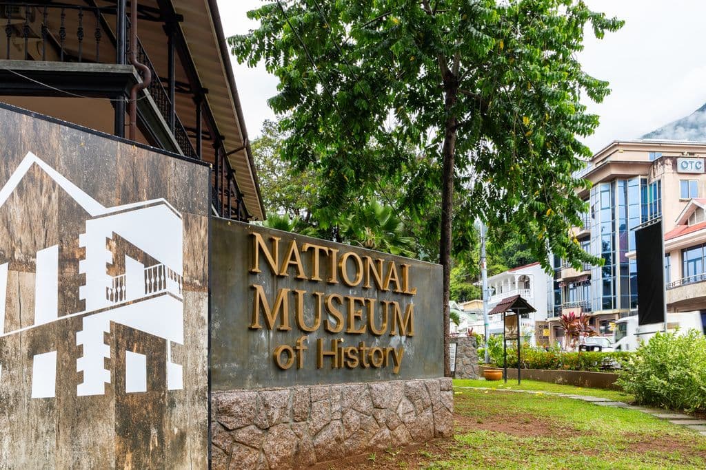Musée national d'histoire (Victoria)