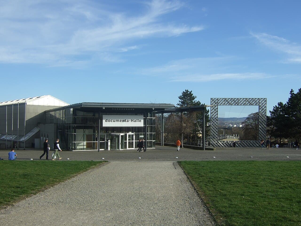 Documenta Halle (Kassel)