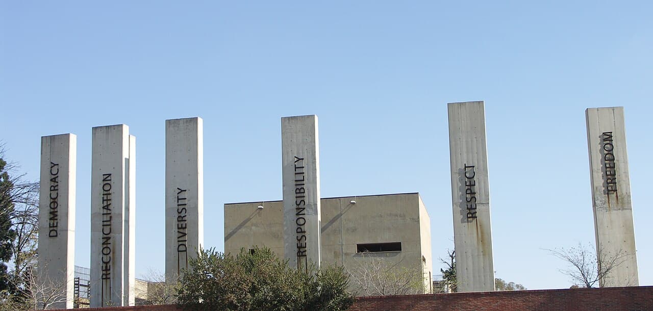 Apartheid Museum (Johannesburg)