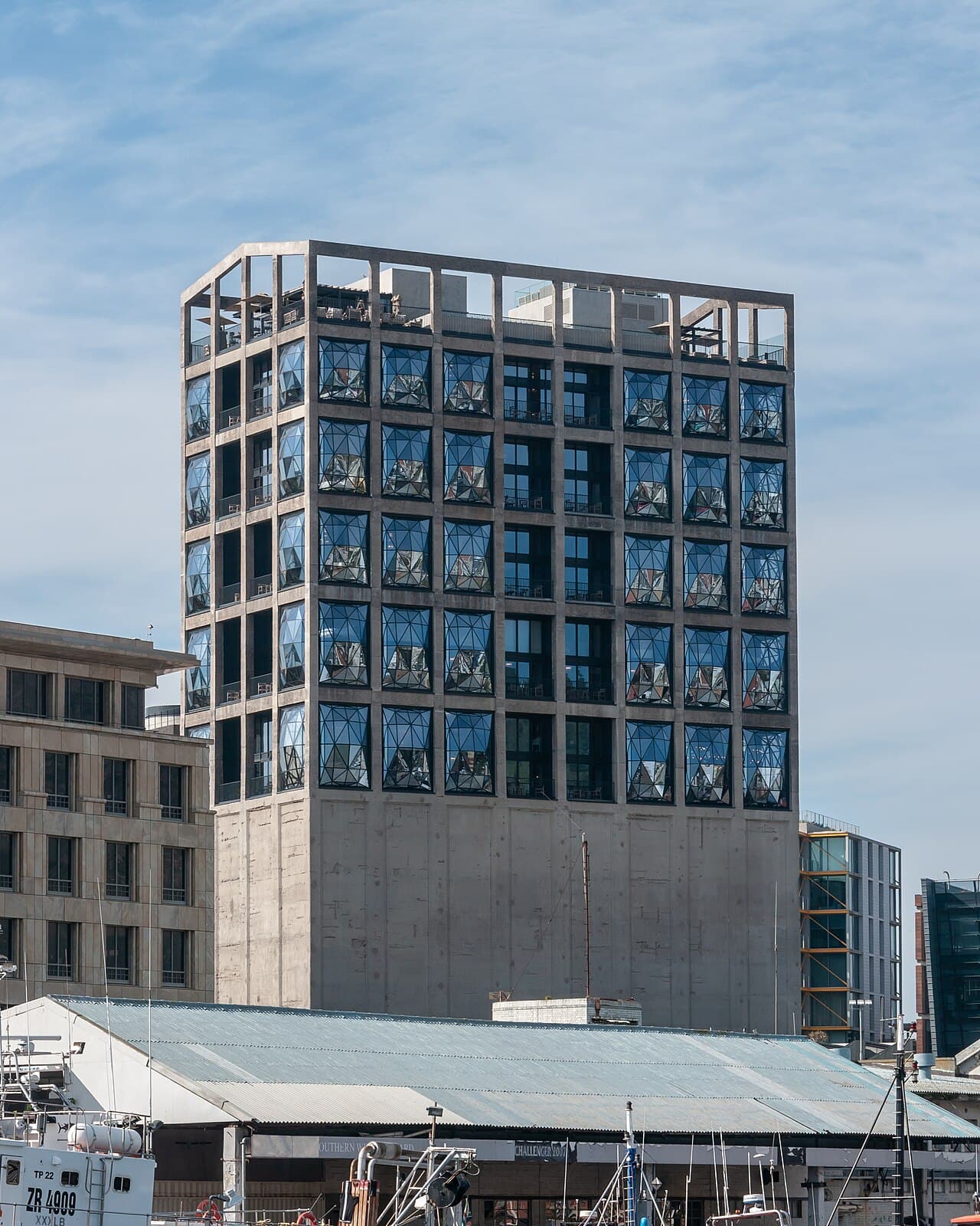 Musée Zeitz MOCAA (Le Cap)
